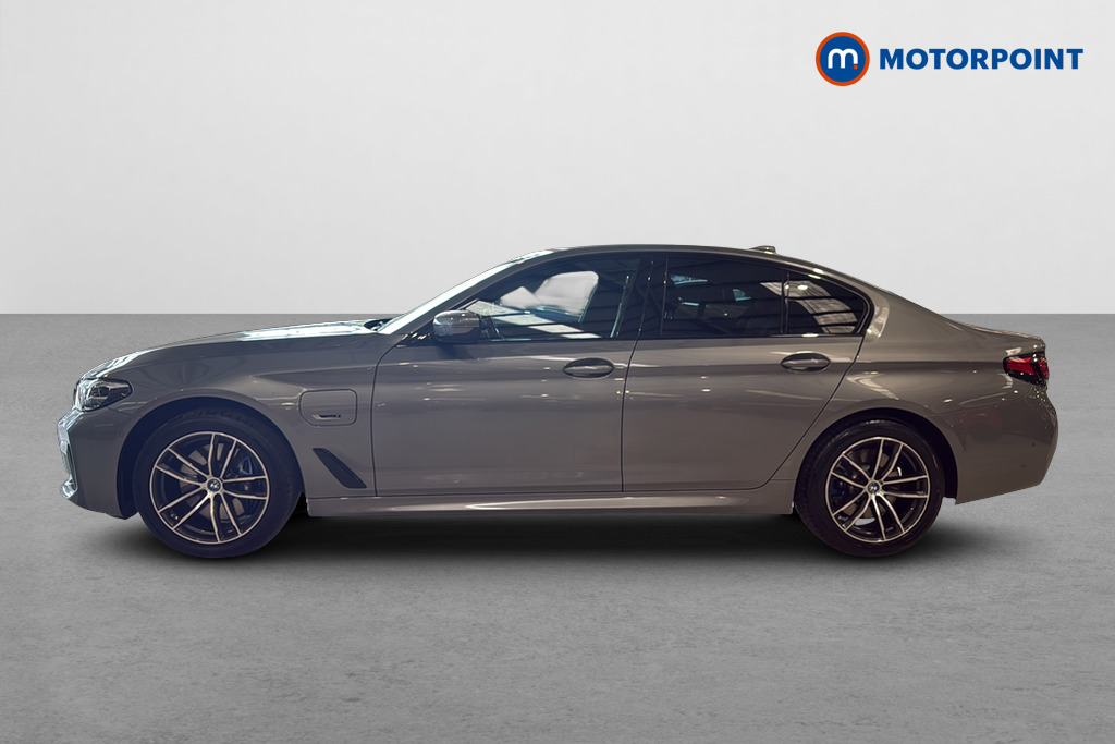 BMW 5 Series M Sport Automatic Petrol Plug-In Hybrid Saloon - Stock Number (1671708) - Drivers side