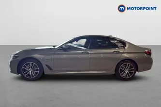 BMW 5 Series M Sport Automatic Petrol Plug-In Hybrid Saloon - Stock Number (1671708) - Drivers side