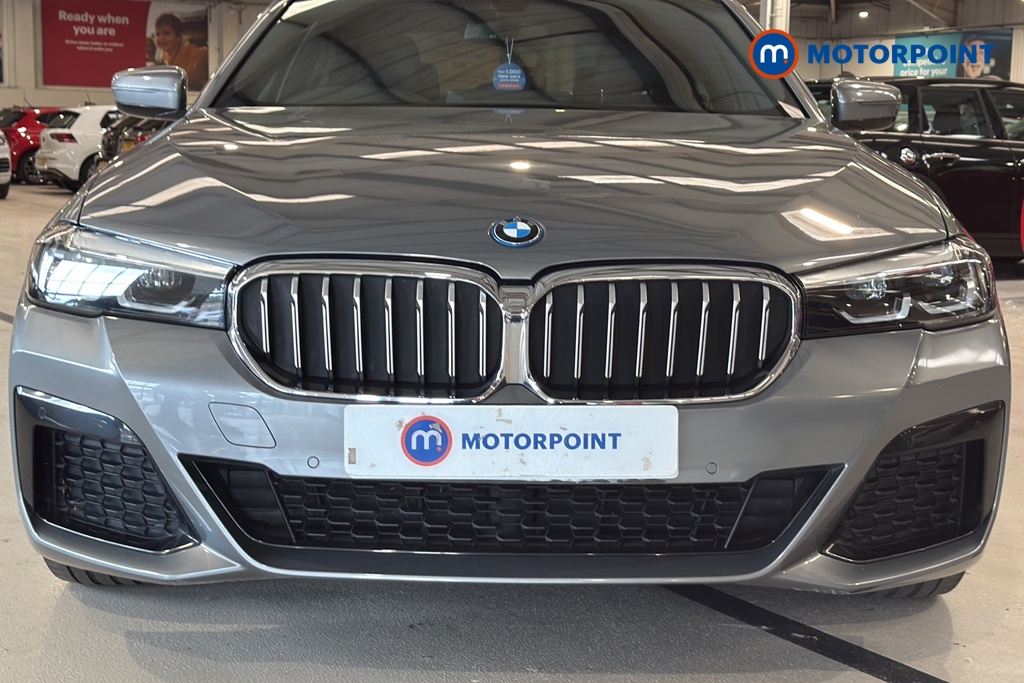 BMW 5 Series M Sport Automatic Petrol Plug-In Hybrid Saloon - Stock Number (1671708) - 43rd supplementary image