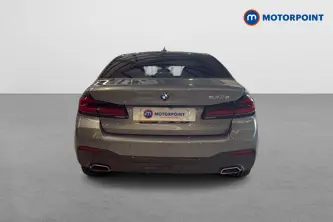 BMW 5 Series M Sport Automatic Petrol Plug-In Hybrid Saloon - Stock Number (1671708) - Rear bumper