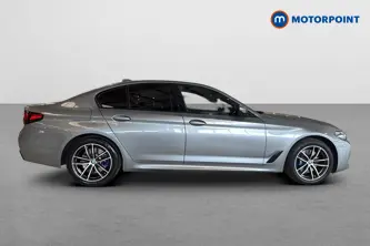 BMW 5 Series M Sport Automatic Petrol Plug-In Hybrid Saloon - Stock Number (1671708) - Passenger side