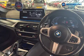 BMW 5 Series M Sport Automatic Petrol Plug-In Hybrid Saloon - Stock Number (1671708) - 1st supplementary image