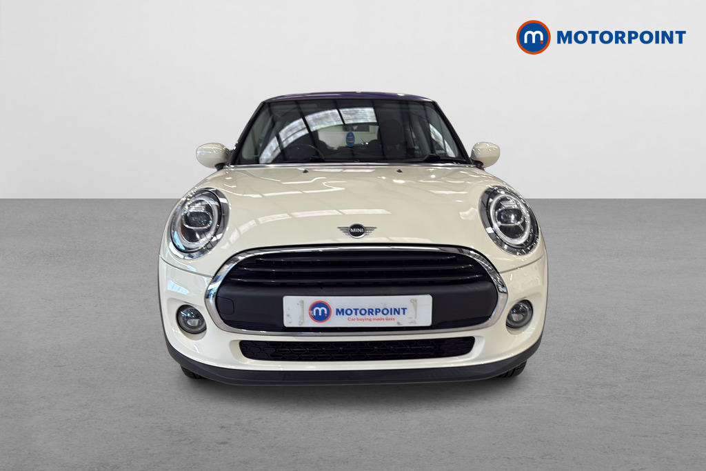 Mini Hatchback One Classic Manual Petrol Hatchback - Stock Number (1671743) - Front bumper