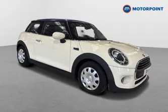 Mini Hatchback One Classic Manual Petrol Hatchback - Stock Number (1671743) - Drivers side front corner