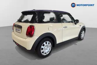 Mini Hatchback One Classic Manual Petrol Hatchback - Stock Number (1671743) - Passenger side rear corner