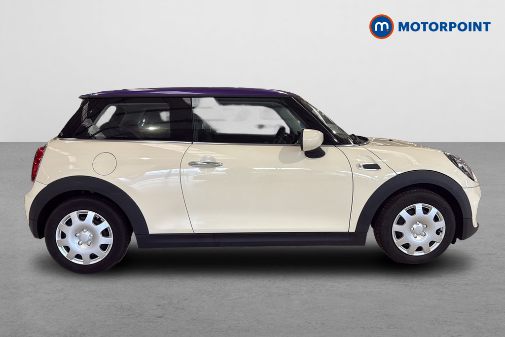 Mini Hatchback One Classic Manual Petrol Hatchback - Stock Number (1671743) - Passenger side