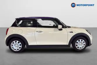 Mini Hatchback One Classic Manual Petrol Hatchback - Stock Number (1671743) - Passenger side