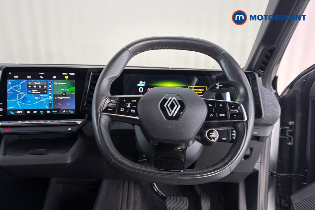 Renault Megane E-Tech Iconic Automatic Electric Hatchback - Stock Number (1671853) - 2nd supplementary image