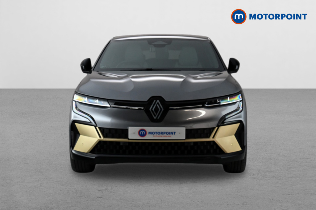 Renault Megane E-Tech Iconic Automatic Electric Hatchback - Stock Number (1671853) - Front bumper