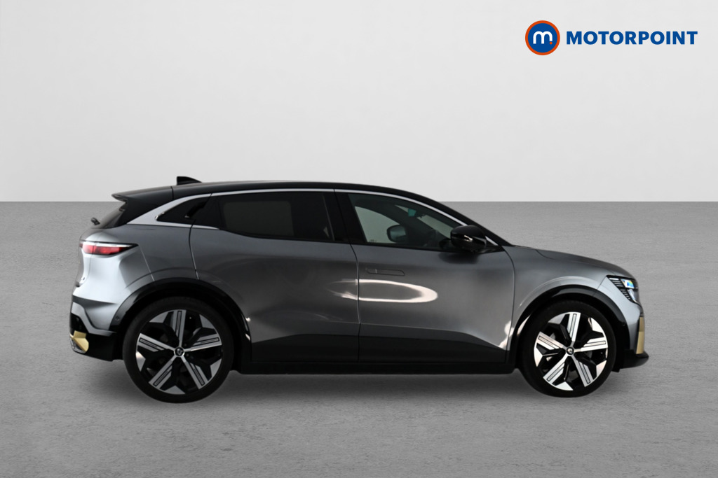 Renault Megane E-Tech Iconic Automatic Electric Hatchback - Stock Number (1671853) - Drivers side