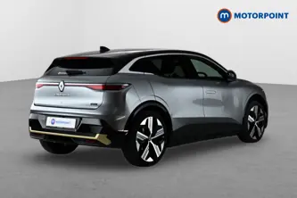 Renault Megane E-Tech Iconic Automatic Electric Hatchback - Stock Number (1671853) - Drivers side rear corner