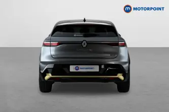 Renault Megane E-Tech Iconic Automatic Electric Hatchback - Stock Number (1671853) - Rear bumper