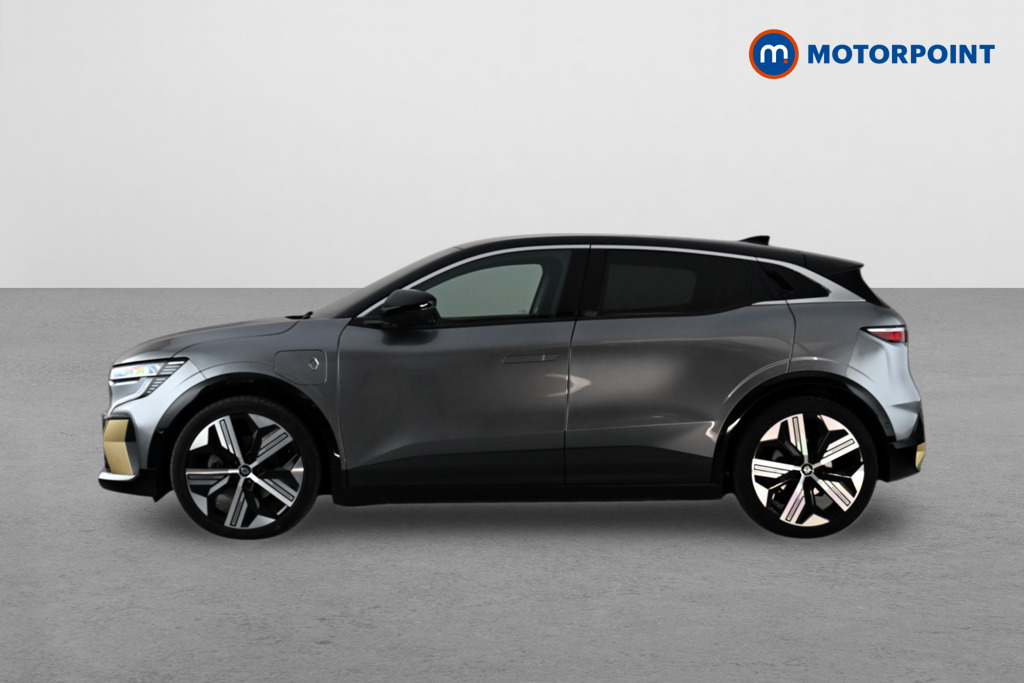 Renault Megane E-Tech Iconic Automatic Electric Hatchback - Stock Number (1671853) - Passenger side