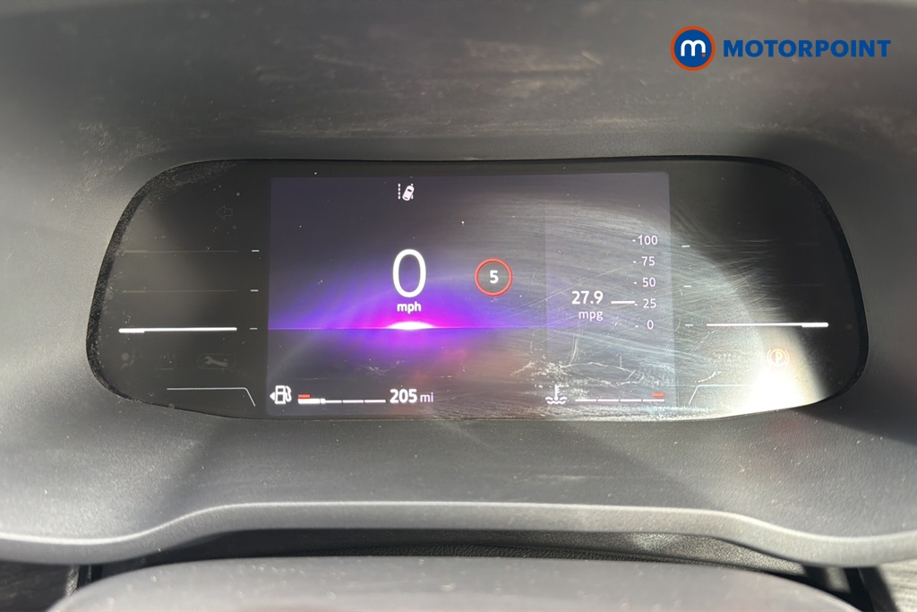 Renault Trafic Extra Sport Manual Diesel Panel Van - Stock Number (1671863) - 7th supplementary image