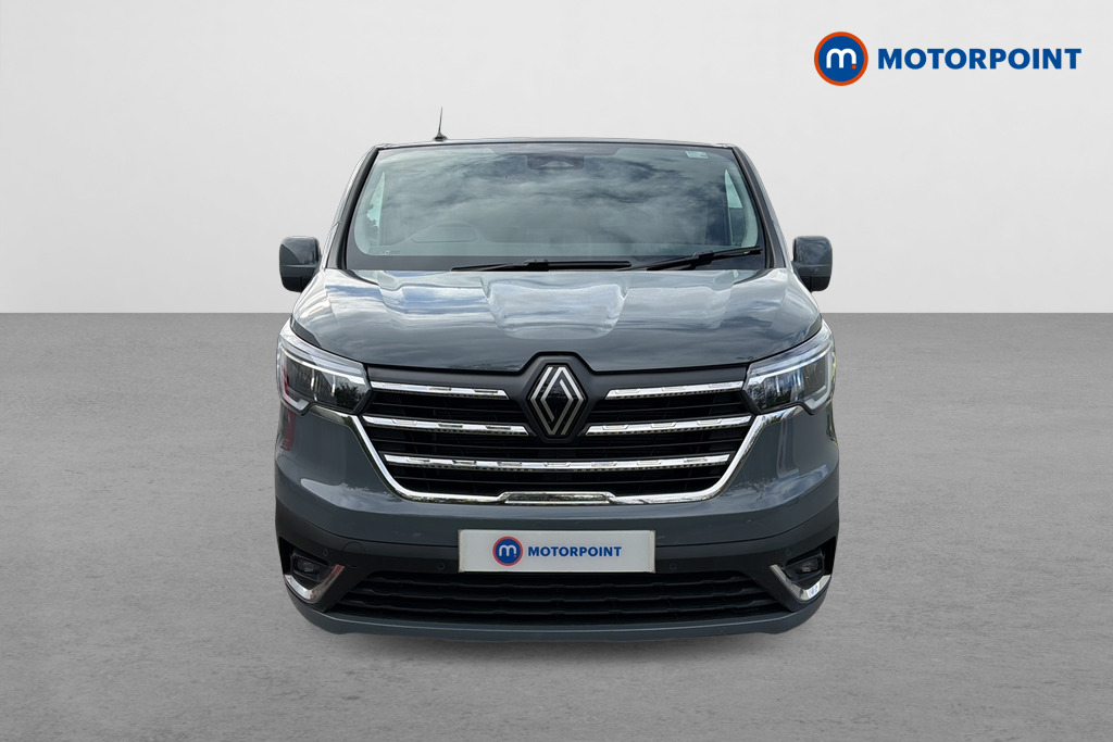 Renault Trafic Extra Sport Manual Diesel Panel Van - Stock Number (1671863) - Front bumper