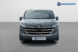 Renault Trafic Extra Sport Manual Diesel Panel Van - Stock Number (1671863) - Front bumper