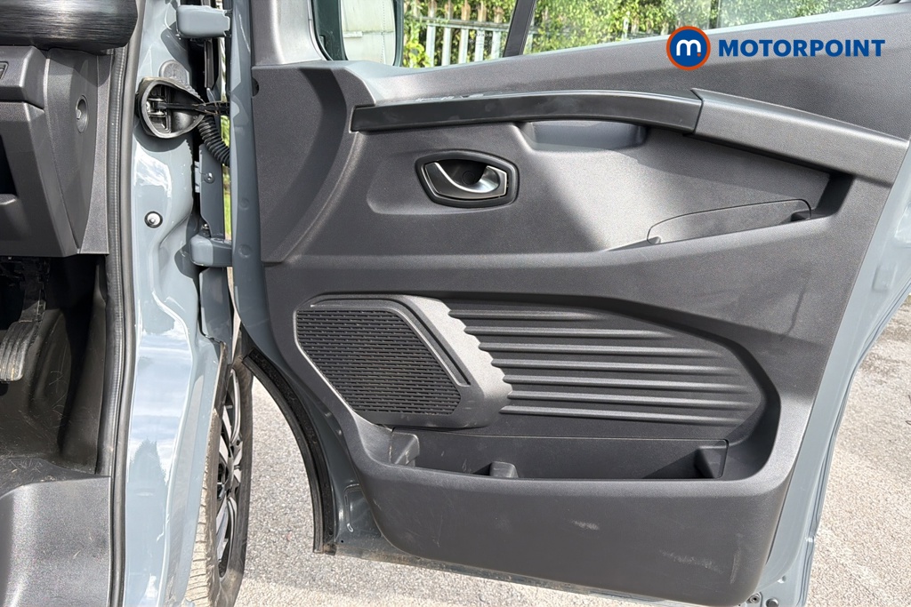 Renault Trafic Extra Sport Manual Diesel Panel Van - Stock Number (1671863) - 18th supplementary image