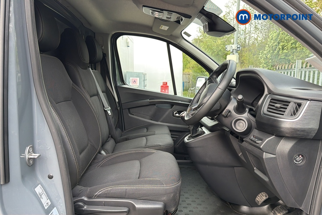Renault Trafic Extra Sport Manual Diesel Panel Van - Stock Number (1671863) - 22nd supplementary image