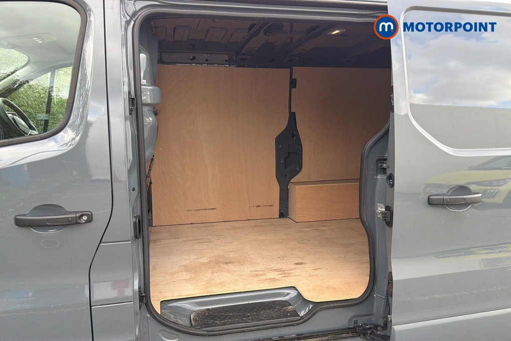 Renault Trafic Extra Sport Manual Diesel Panel Van - Stock Number (1671863) - 25th supplementary image