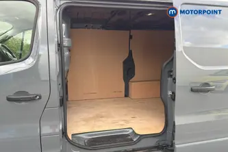 Renault Trafic Extra Sport Manual Diesel Panel Van - Stock Number (1671863) - 25th supplementary image