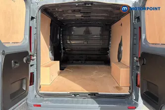 Renault Trafic Extra Sport Manual Diesel Panel Van - Stock Number (1671863) - 30th supplementary image