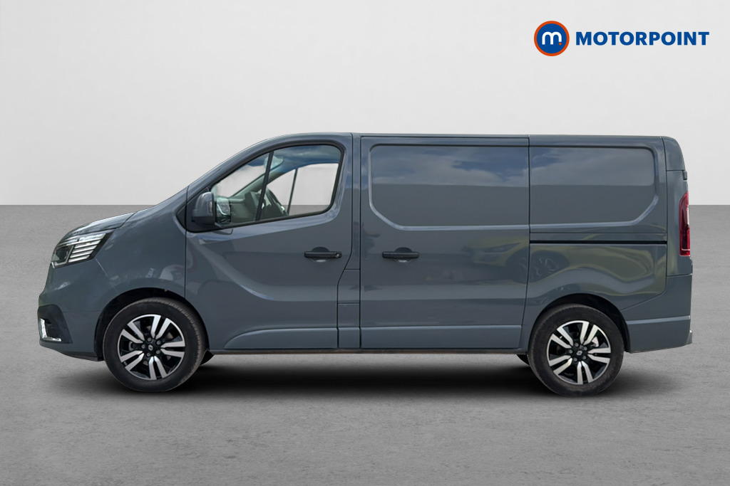 Renault Trafic Extra Sport Manual Diesel Panel Van - Stock Number (1671863) - Drivers side
