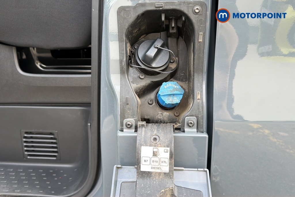 Renault Trafic Extra Sport Manual Diesel Panel Van - Stock Number (1671863) - 41st supplementary image