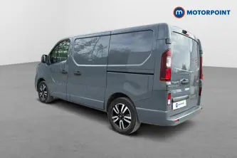Renault Trafic Extra Sport Manual Diesel Panel Van - Stock Number (1671863) - Drivers side rear corner