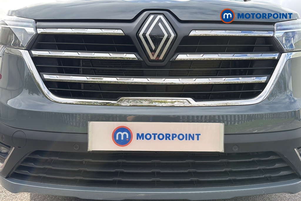 Renault Trafic Extra Sport Manual Diesel Panel Van - Stock Number (1671863) - 43rd supplementary image