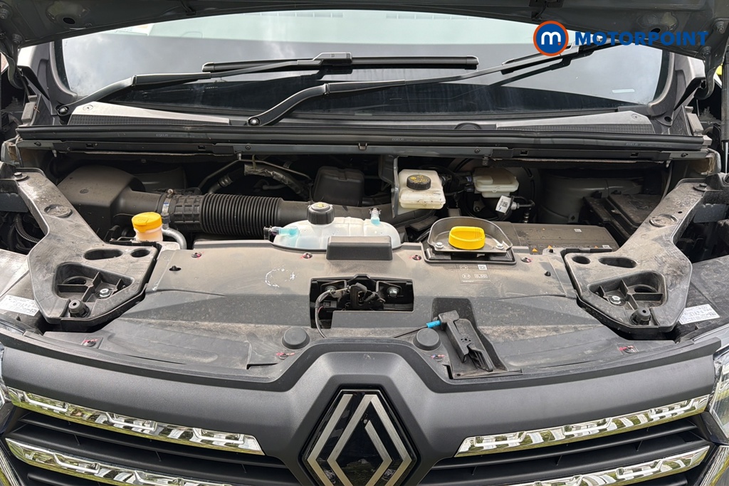Renault Trafic Extra Sport Manual Diesel Panel Van - Stock Number (1671863) - 48th supplementary image