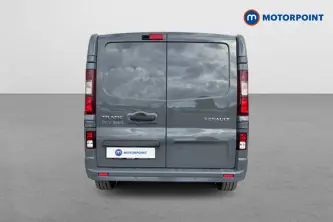 Renault Trafic Extra Sport Manual Diesel Panel Van - Stock Number (1671863) - Rear bumper