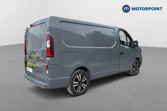 Renault Trafic Extra Sport Manual Diesel Panel Van - Stock Number (1671863) - Passenger side rear corner