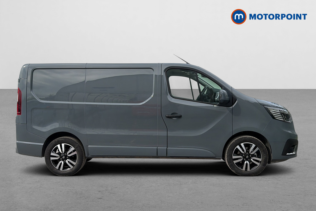 Renault Trafic Extra Sport Manual Diesel Panel Van - Stock Number (1671863) - Passenger side