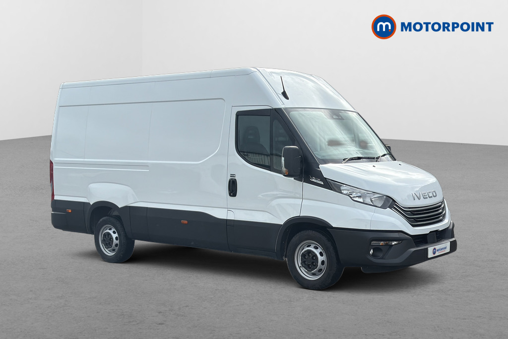 Iveco Daily Business Automatic Diesel High Volume-High Roof Van - Stock Number (1671899) - Passenger side front corner