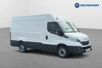 Iveco Daily Business Automatic Diesel High Volume-High Roof Van - Stock Number (1671899) - Passenger side front corner