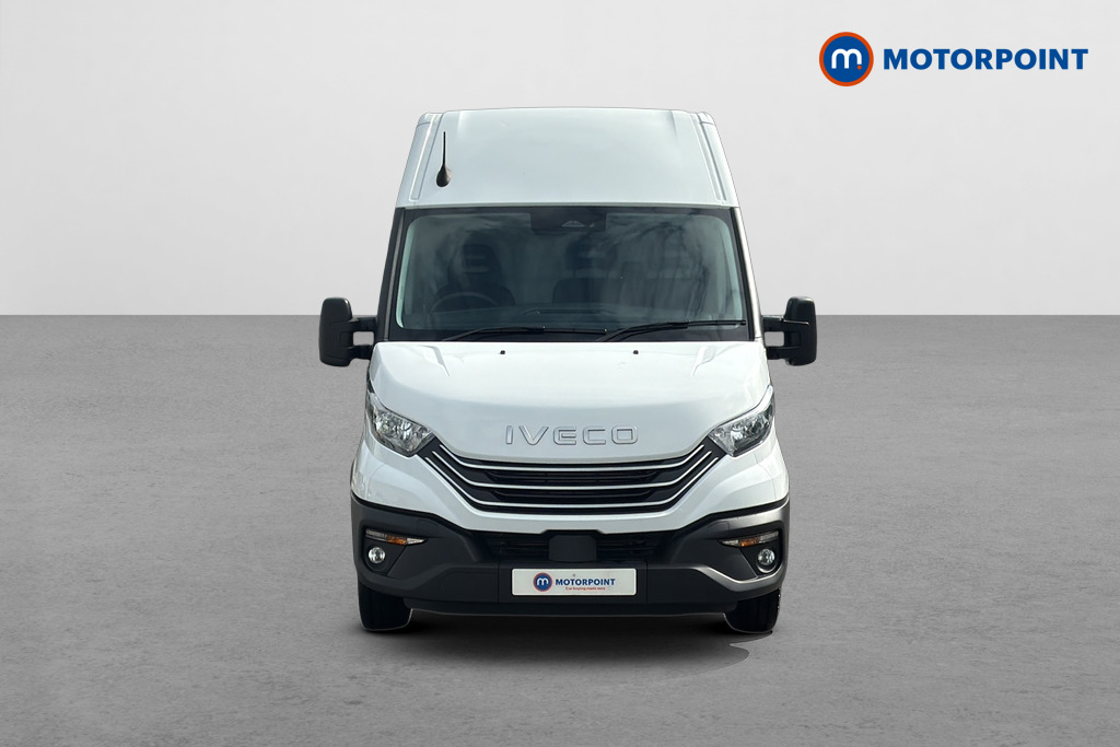 Iveco Daily Business Automatic Diesel High Volume-High Roof Van - Stock Number (1671899) - Front bumper