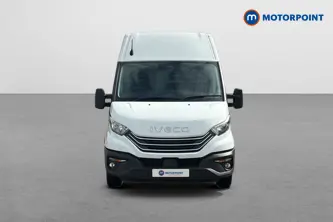 Iveco Daily Business Automatic Diesel High Volume-High Roof Van - Stock Number (1671899) - Front bumper
