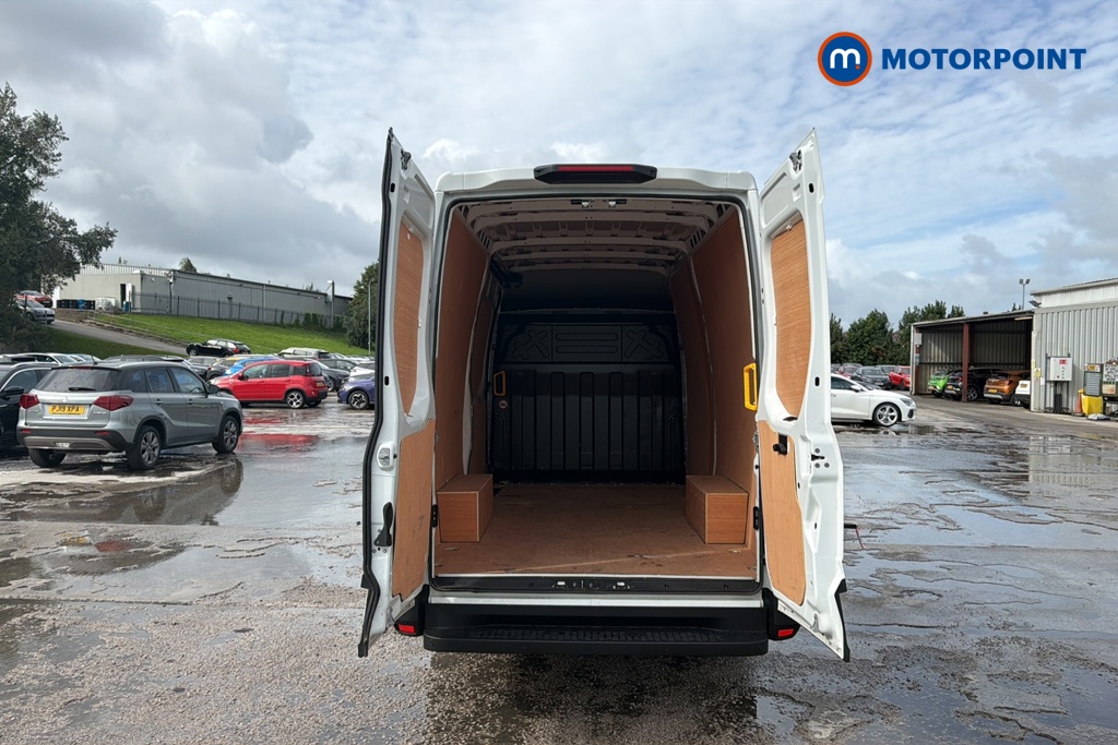 Iveco Daily Business Automatic Diesel High Volume-High Roof Van - Stock Number (1671899) - 30th supplementary image