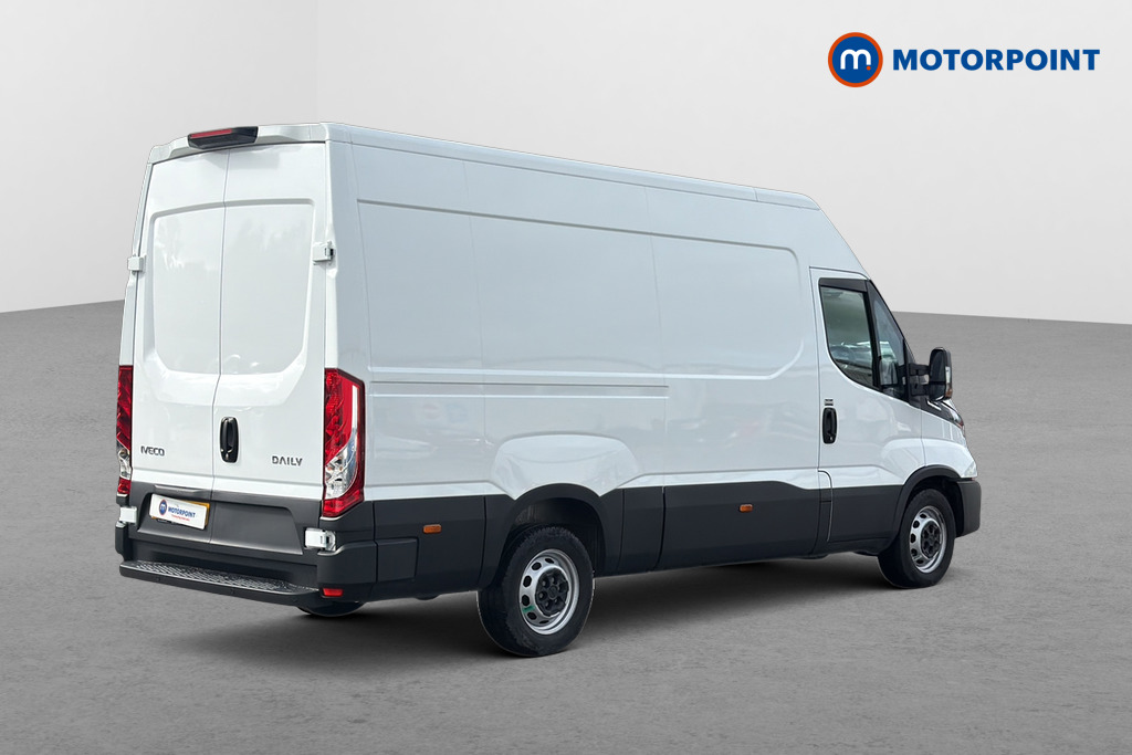 Iveco Daily Business Automatic Diesel High Volume-High Roof Van - Stock Number (1671899) - Drivers side rear corner