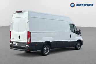 Iveco Daily Business Automatic Diesel High Volume-High Roof Van - Stock Number (1671899) - Drivers side rear corner