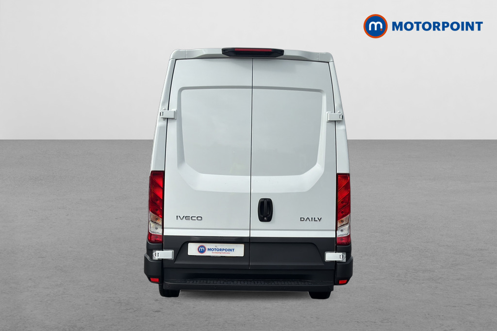 Iveco Daily Business Automatic Diesel High Volume-High Roof Van - Stock Number (1671899) - Rear bumper