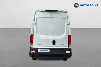Iveco Daily Business Automatic Diesel High Volume-High Roof Van - Stock Number (1671899) - Rear bumper