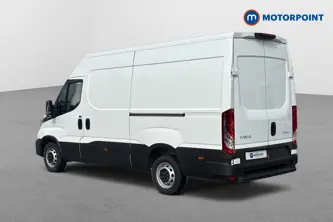Iveco Daily Business Automatic Diesel High Volume-High Roof Van - Stock Number (1671899) - Passenger side rear corner