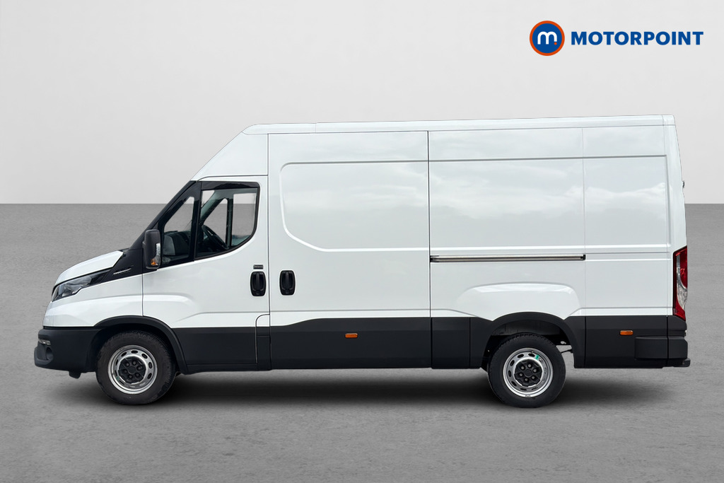 Iveco Daily Business Automatic Diesel High Volume-High Roof Van - Stock Number (1671899) - Passenger side