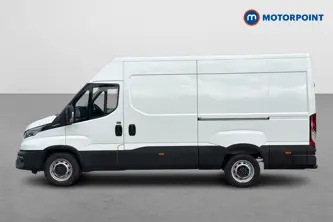 Iveco Daily Business Automatic Diesel High Volume-High Roof Van - Stock Number (1671899) - Passenger side