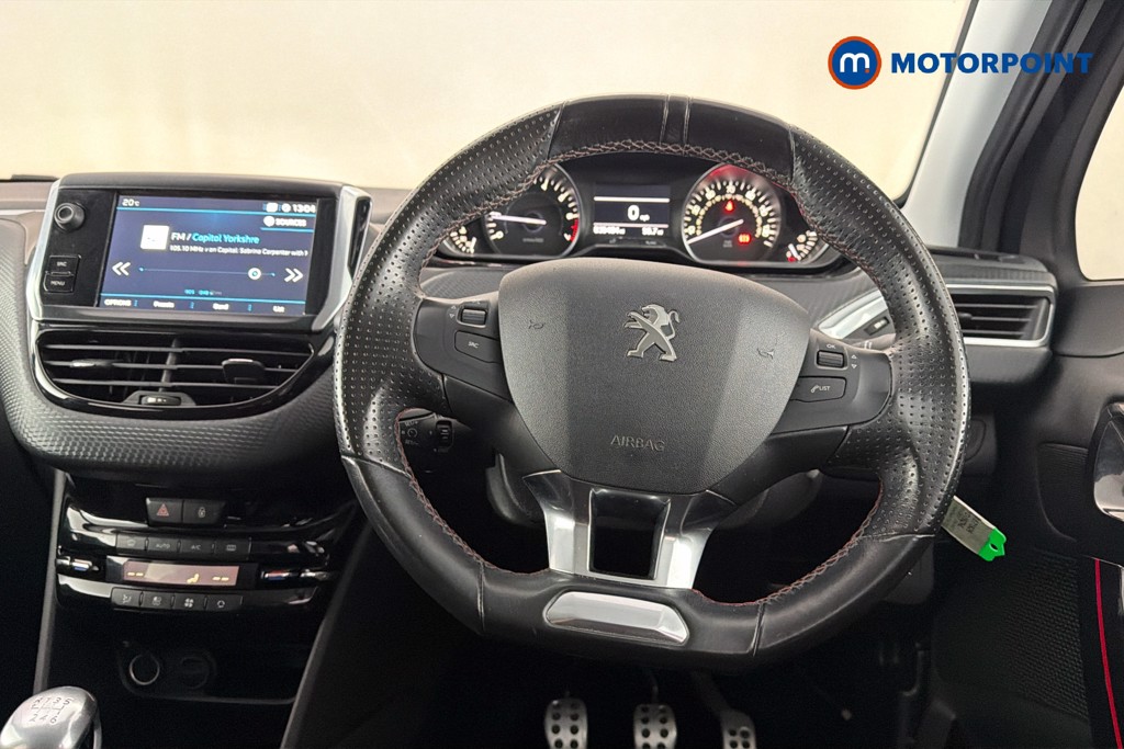 Peugeot 208 Gt Line Manual Petrol Hatchback - Stock Number (1671926) - 2nd supplementary image