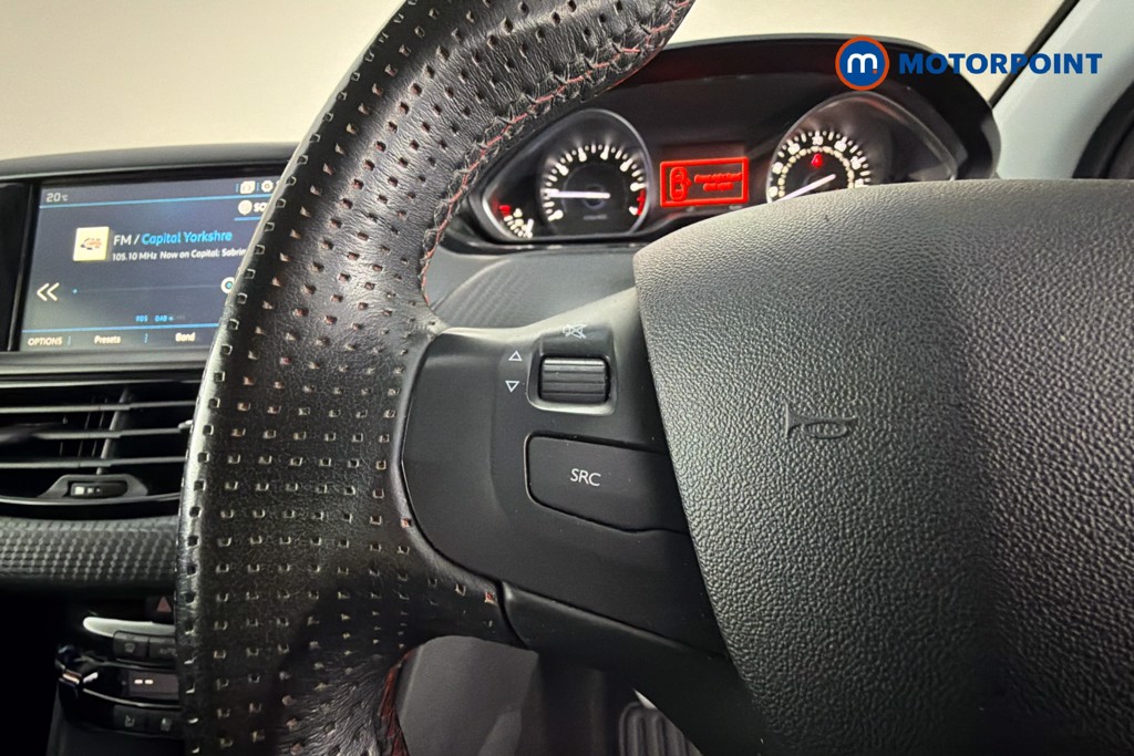 Peugeot 208 Gt Line Manual Petrol Hatchback - Stock Number (1671926) - 3rd supplementary image