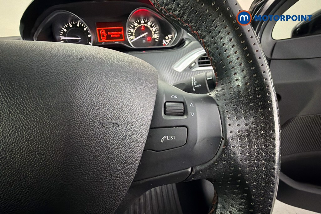 Peugeot 208 Gt Line Manual Petrol Hatchback - Stock Number (1671926) - 4th supplementary image