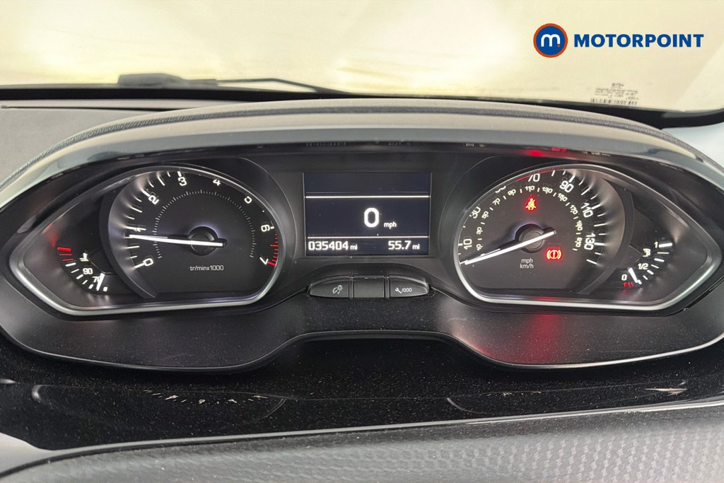 Peugeot 208 Gt Line Manual Petrol Hatchback - Stock Number (1671926) - 8th supplementary image