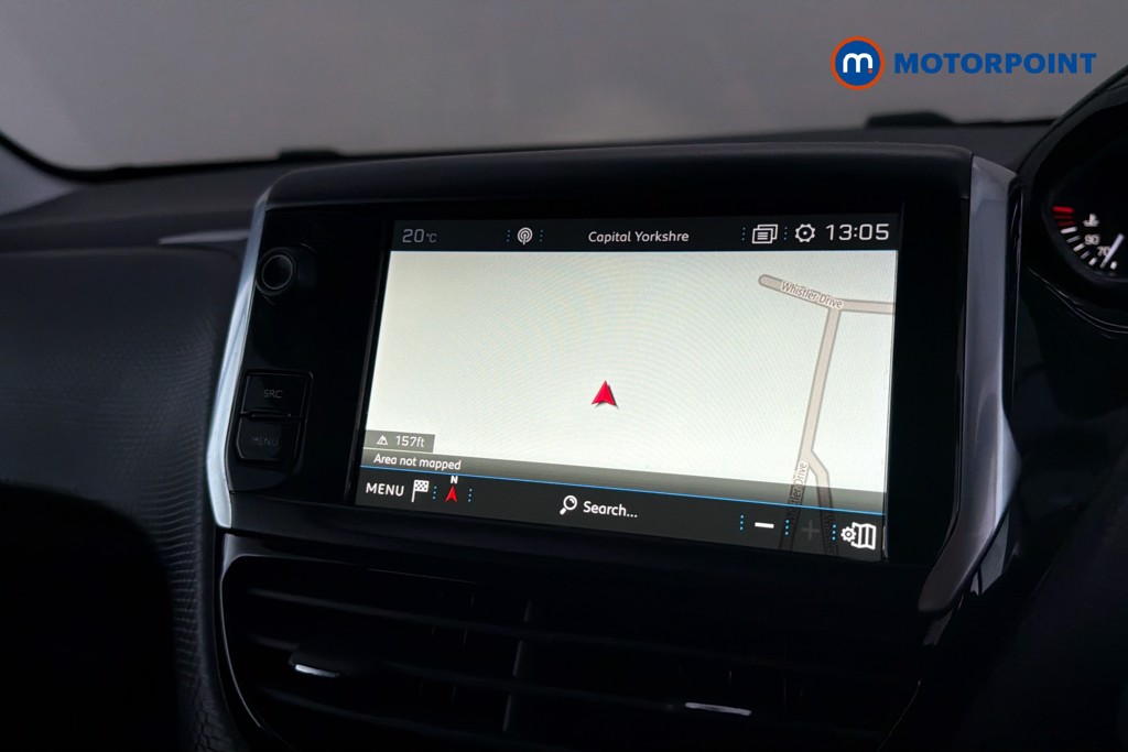 Peugeot 208 Gt Line Manual Petrol Hatchback - Stock Number (1671926) - 10th supplementary image